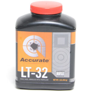 Accurate LT-32 Smokeless Powder